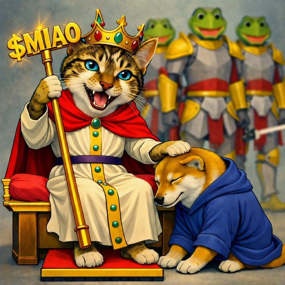 $MIAO king