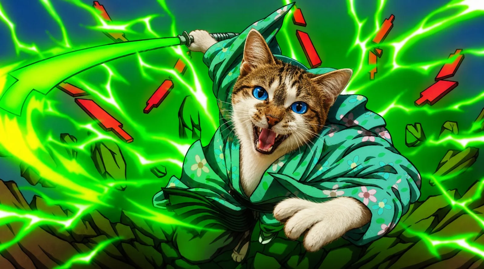 $MIAO fighter