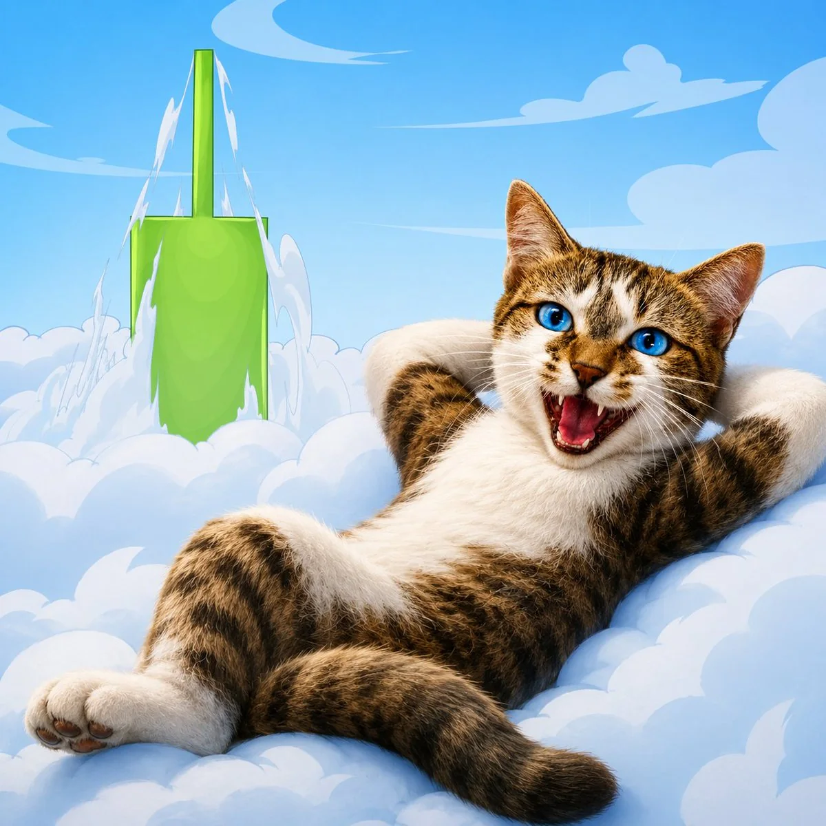$MIAO on cloud