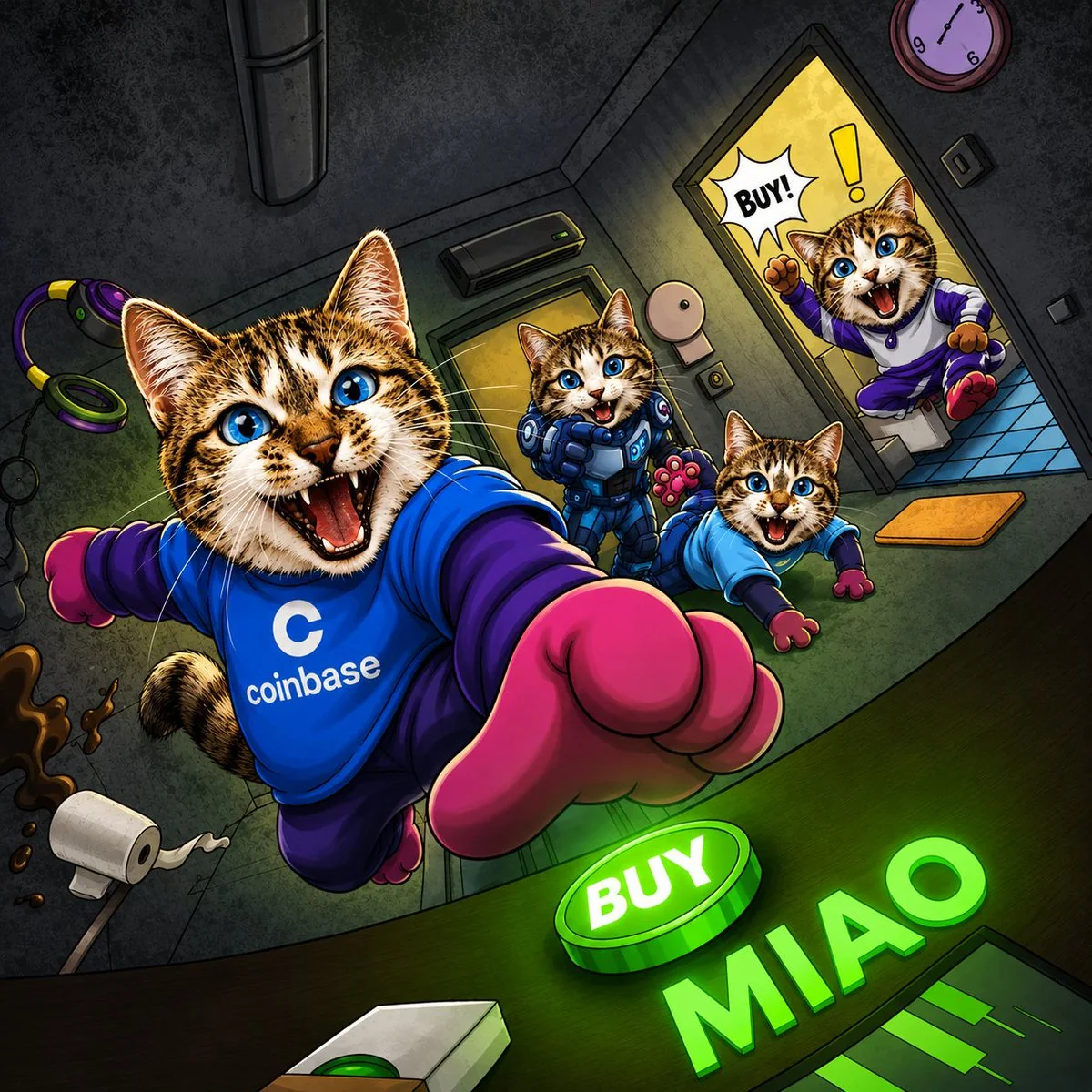$MIAO party