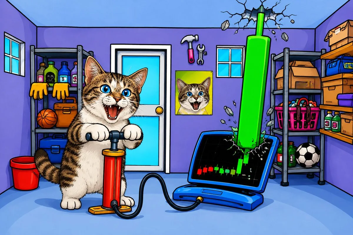 $MIAO pumping