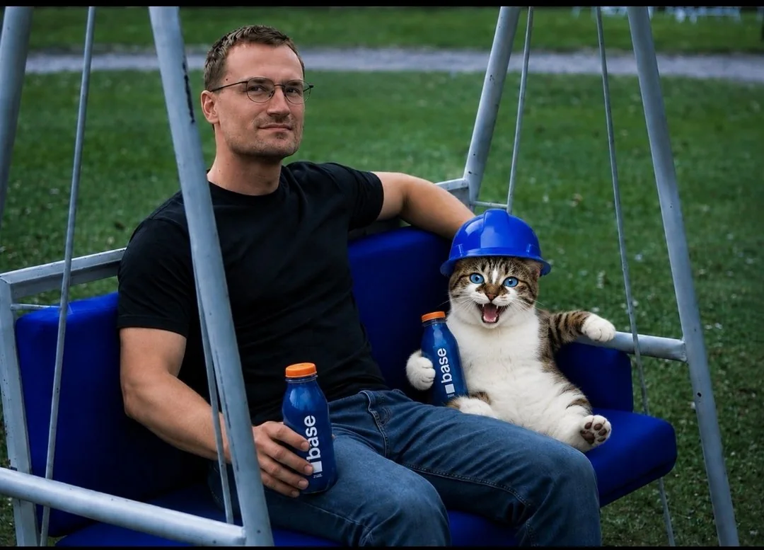 $MIAO Base culture meme