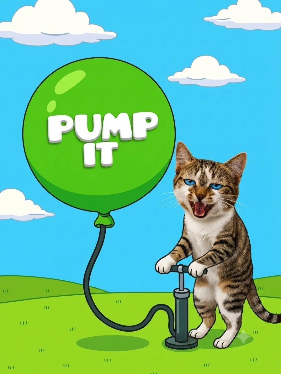Pump it $MIAO