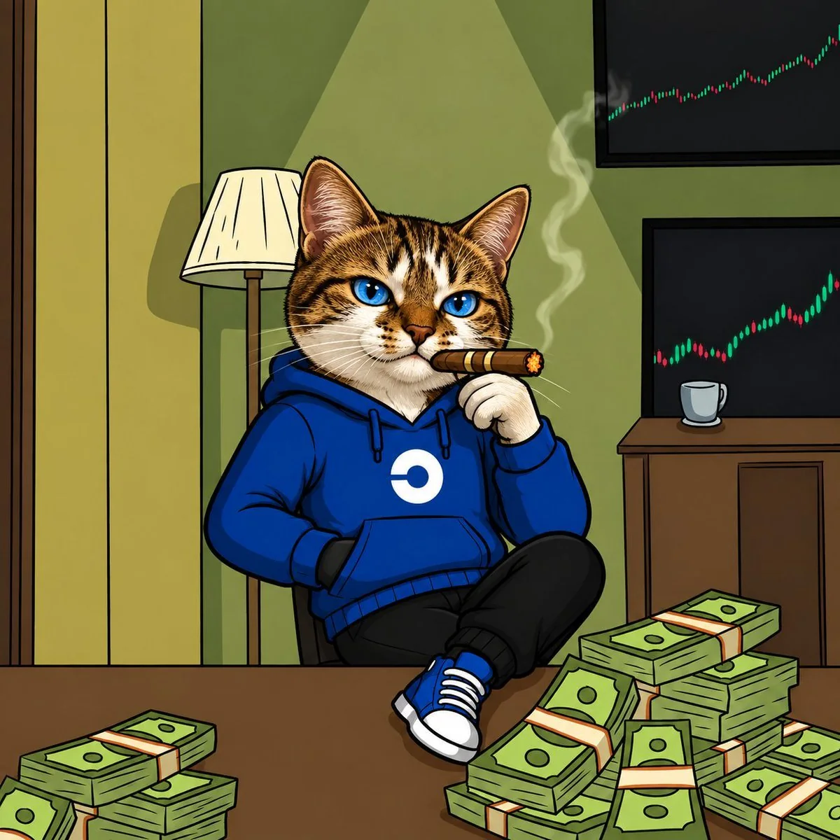 Rich $MIAO