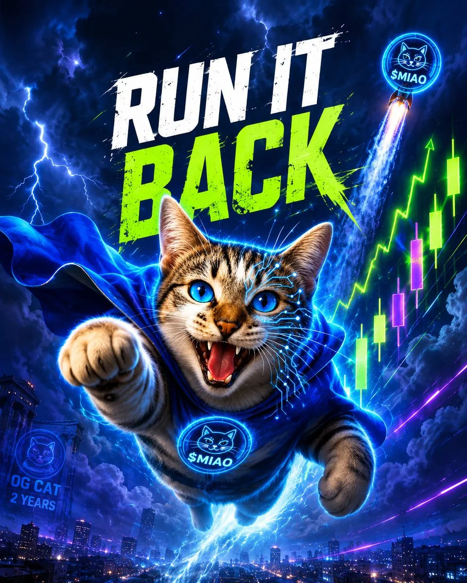 $MIAO run it back