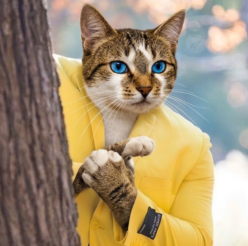 $MIAO who are you